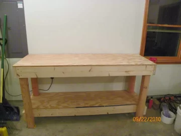 [Hearth.com] Workbench Done