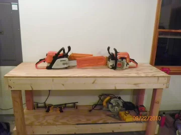 [Hearth.com] Workbench Done