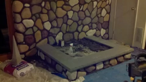 [Hearth.com] UPDATE- Evolution of A Hearth