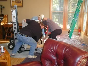 [Hearth.com] Out With The Old In With The New