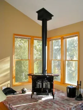 [Hearth.com] Out With The Old In With The New