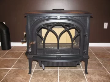 [Hearth.com] Jotul Oslo is being installed as I type!