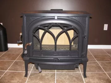 [Hearth.com] Jotul Oslo is being installed as I type!