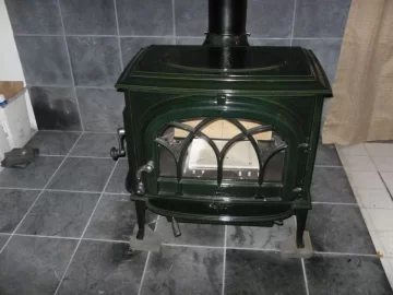 [Hearth.com] Blowers on Stove (Oslo)