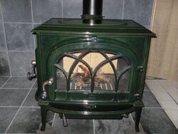 Blowers on Stove (Oslo)