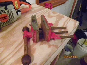 [Hearth.com] Wilton Vise
