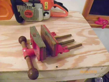 [Hearth.com] Wilton Vise