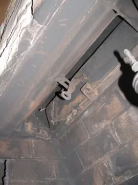 [Hearth.com] Can a flex liner attach to stove collar?
