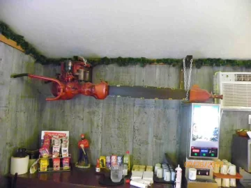 [Hearth.com] Old Chainsaws