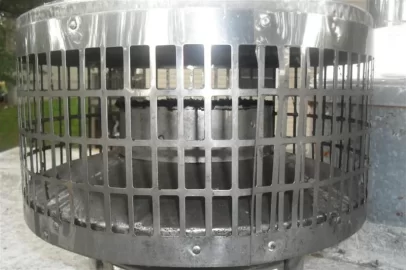 [Hearth.com] So it's been 2 years since I cleaned my chimney pipe, and this is what I found today.