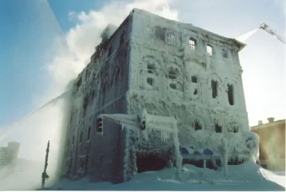 [Hearth.com] How cold have you seen it before?