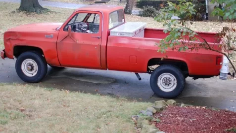 [Hearth.com] Finally!  My own wood hauler!