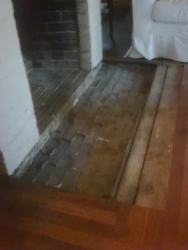 [Hearth.com] Rebuilding a hearth