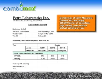 [Hearth.com] Peat Moss Pellets?