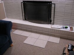 Need Hearth Extension Opinions - See My Fireplace