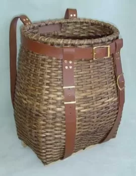 [Hearth.com] Is there a backpack for hauling materials?