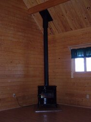 How Far Above The Roof - Chimney?