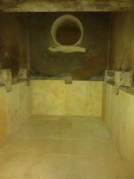 [Hearth.com] Fisher Papa Bear - Need Baffle Info.