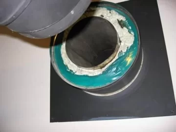 [Hearth.com] Thimble (?) Condition - Is this OK?