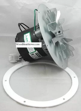 [Hearth.com] 25-PDVC/55SHP10 Combustion Motor Seal