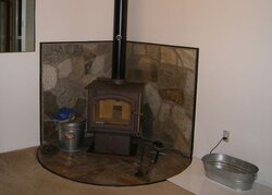 Ready for another 23 years!! What I did: Firebrick/Baffle Question:  Quadrafire 3000 - 1987 Vintage