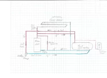 [Hearth.com] Econoburn with storage piping diagram?