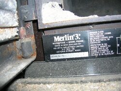 Any info on the Merlin3
