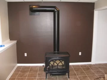 [Hearth.com] Jotul Oslo is being installed as I type!