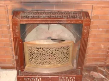 [Hearth.com] Aldine Open Fireplace