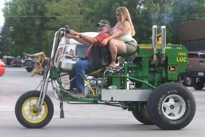 [Hearth.com] Anyone Try Hauling Pellets on One of These???
