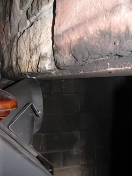 [Hearth.com] Will this be safe (pics)