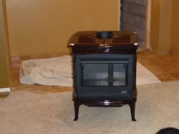 [Hearth.com] P.E. Alderlea T5 Installation (In Progress)