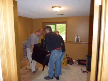 [Hearth.com] P.E. Alderlea T5 Installation (In Progress)