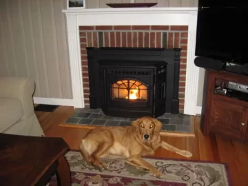 [Hearth.com] May be burning in the morning