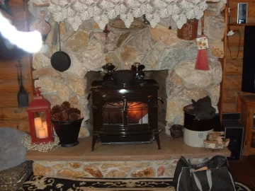 Old decrepit fireplace(s); Want to Replace w/ Freestanding Wood Stoves