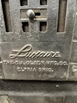 [Hearth.com] Luxaire Wood Stove Identification