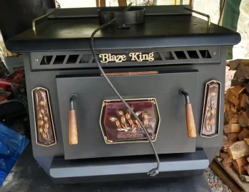 Vintage Blaze King catalyst KEJ question ?.. | Hearth.com Forums Home