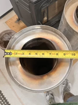 Need help identifying stove pipe