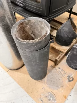 Need help identifying stove pipe