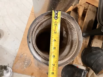 Need help identifying stove pipe