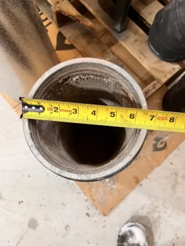 Need help identifying stove pipe