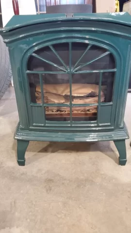 Need help Identifying Natural Gas fireplace