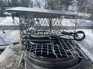 [Hearth.com] Tube stove, can you spot the issue?