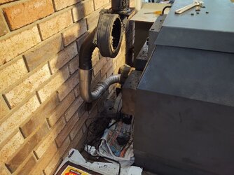 Need help with an old Thermic Crossfire
