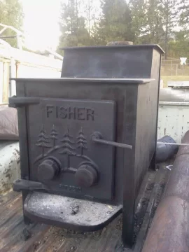 [Hearth.com] Fisher Serial Number