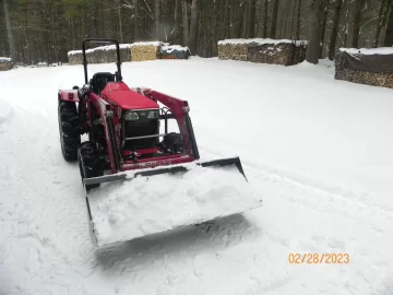 [Hearth.com] Mahindra 4540