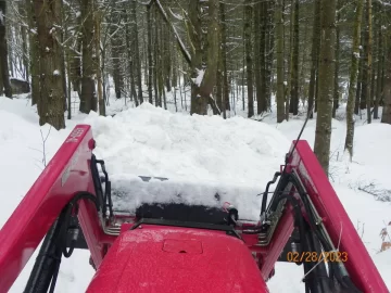 [Hearth.com] Mahindra 4540