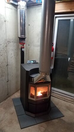 ComfortBilt Hp22N furnace?