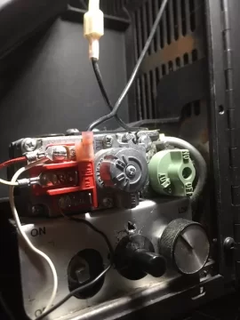 [Hearth.com] Pilot ignition system for Blaze King Pegasus 9201