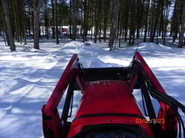 [Hearth.com] Mahindra 4540
